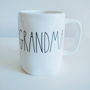 Rae Dunn GrandMa mug